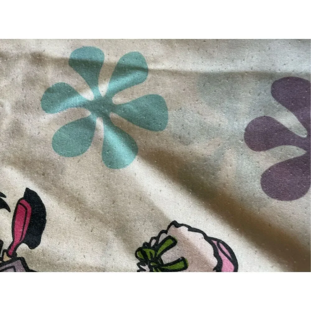 Bratz Cloe Sasha Yasmin Sasha Standard Pillowcase 2005 Vintage